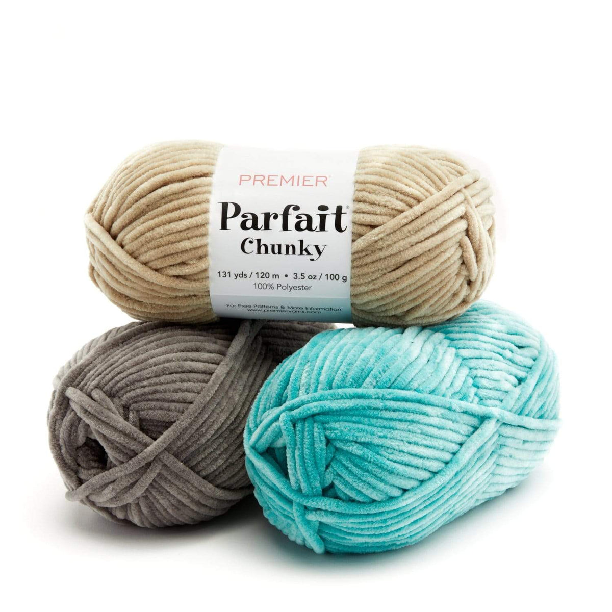 Premier Yarns - #WIPWednesday with our new yarn Premier Parfait