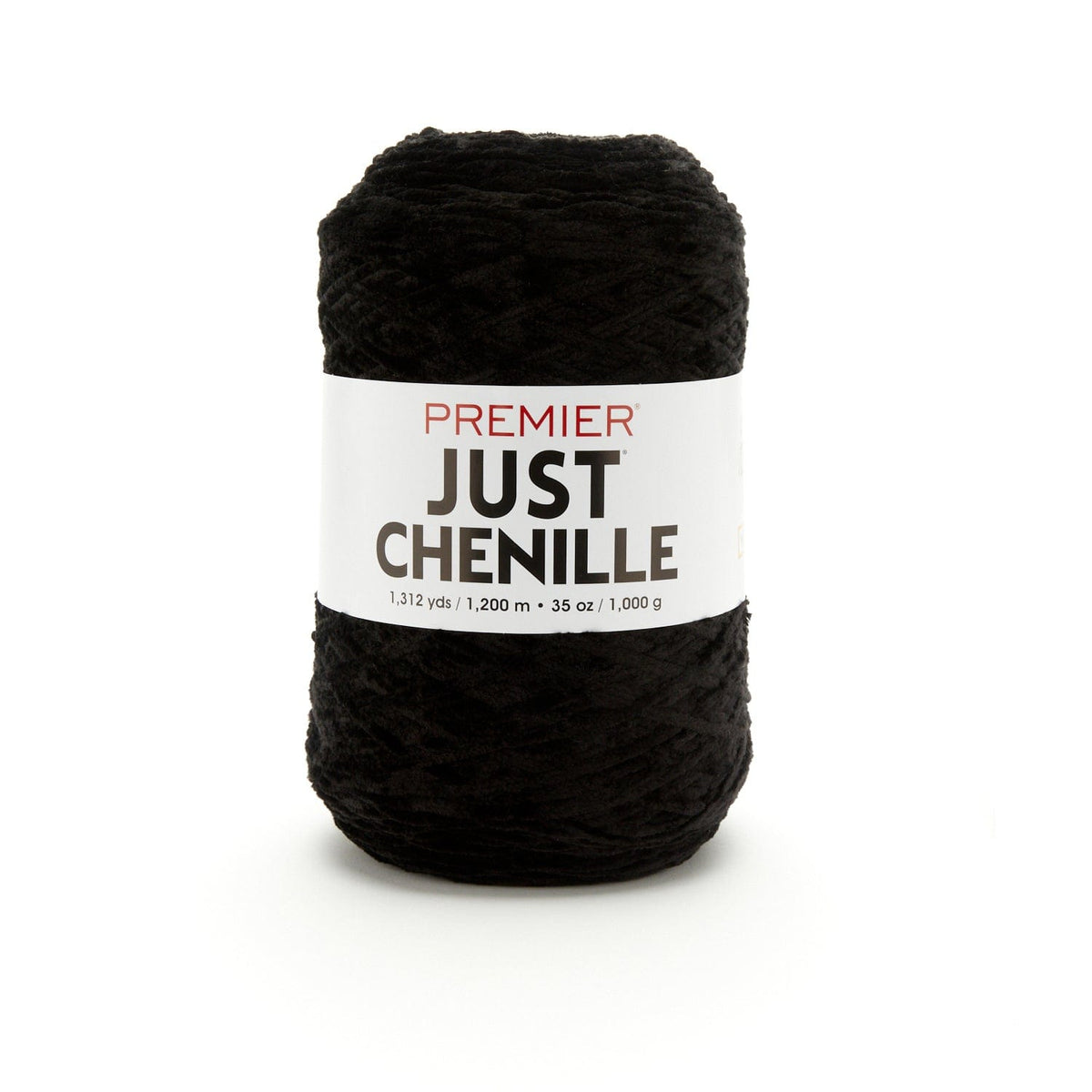 Just® Chenille Cone – Premier Yarns