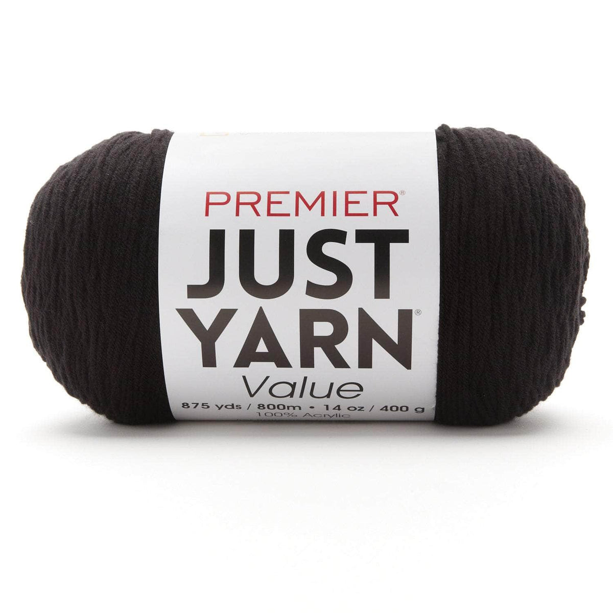 Just Yarn® Worsted Value 400g – Premier Yarns